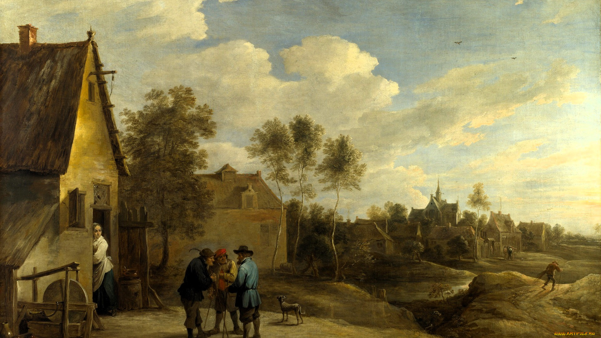 david teniers the younger, , , , 
